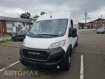 2025 Ram ProMaster 2500 Cargo Van Tradesman w/Passenger Seat High Roof 159.0" WB
