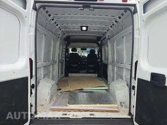 2025 Ram ProMaster 2500 Cargo Van Tradesman w/Passenger Seat High Roof 159.0" WB - miniatura 12