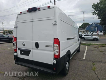 2025 Ram ProMaster 2500 Cargo Van Tradesman w/Passenger Seat High Roof 159.0" WB - miniatura 3
