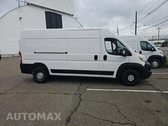 2025 Ram ProMaster 2500 Cargo Van Tradesman w/Passenger Seat High Roof 159.0" WB - miniatura 4