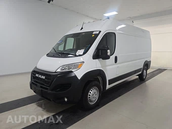 2025 Ram ProMaster 2500 Cargo Van Tradesman w/Passenger Seat High Roof 159.0" WB