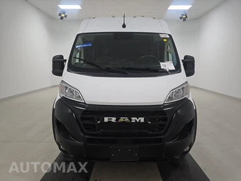 2025 Ram ProMaster 2500 Cargo Van Tradesman w/Passenger Seat High Roof 159.0" WB - miniatura 2