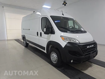 2025 Ram ProMaster 2500 Cargo Van Tradesman w/Passenger Seat High Roof 159.0" WB - miniatura 3