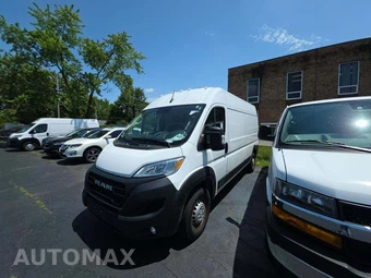2025 Ram ProMaster 2500 Cargo Van Tradesman w/Passenger Seat High Roof 159.0" WB