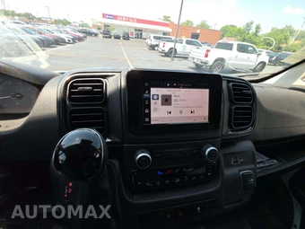 2025 Ram ProMaster 2500 Cargo Van Tradesman w/Passenger Seat High Roof 159.0" WB - miniatura 10