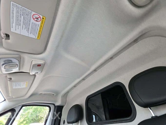 2025 Ram ProMaster 2500 Cargo Van Tradesman w/Passenger Seat High Roof 159.0" WB - miniatura 11