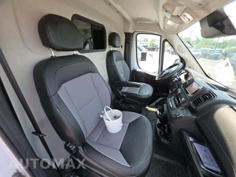 2025 Ram ProMaster 2500 Cargo Van Tradesman w/Passenger Seat High Roof 159.0" WB - miniatura 18