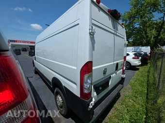 2025 Ram ProMaster 2500 Cargo Van Tradesman w/Passenger Seat High Roof 159.0" WB - miniatura 2