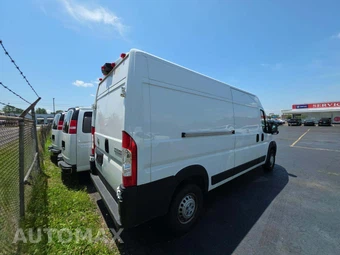 2025 Ram ProMaster 2500 Cargo Van Tradesman w/Passenger Seat High Roof 159.0" WB - miniatura 3