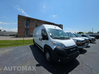 2025 Ram ProMaster 2500 Cargo Van Tradesman w/Passenger Seat High Roof 159.0" WB - miniatura 4