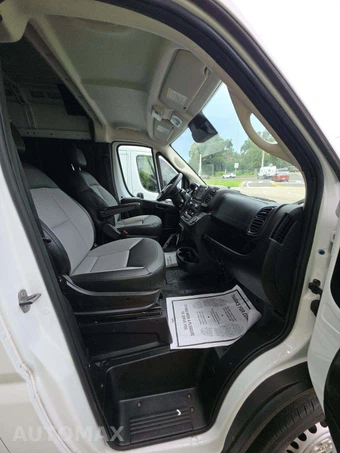 2025 Ram ProMaster 2500 Cargo Van Tradesman w/Passenger Seat High Roof 159.0" WB - miniatura 18