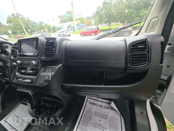 2025 Ram ProMaster 2500 Cargo Van Tradesman w/Passenger Seat High Roof 159.0" WB - miniatura 19