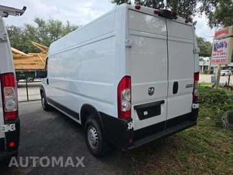 2025 Ram ProMaster 2500 Cargo Van Tradesman w/Passenger Seat High Roof 159.0" WB - miniatura 2