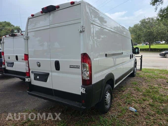 2025 Ram ProMaster 2500 Cargo Van Tradesman w/Passenger Seat High Roof 159.0" WB - miniatura 3