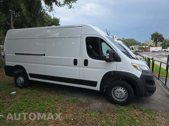 2025 Ram ProMaster 2500 Cargo Van Tradesman w/Passenger Seat High Roof 159.0" WB - miniatura 4