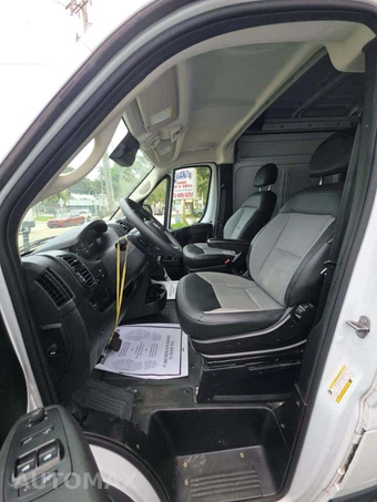 2025 Ram ProMaster 2500 Cargo Van Tradesman w/Passenger Seat High Roof 159.0" WB - miniatura 6