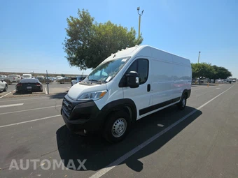 2025 Ram ProMaster 2500 Cargo Van Tradesman w/Passenger Seat High Roof 159.0" WB
