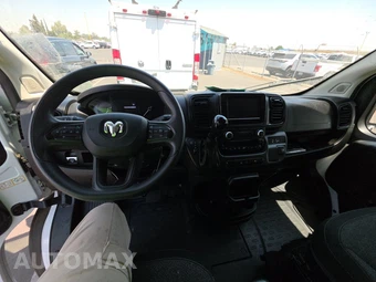 2025 Ram ProMaster 2500 Cargo Van Tradesman w/Passenger Seat High Roof 159.0" WB - miniatura 11