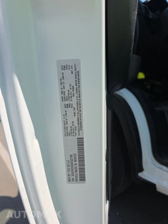 2025 Ram ProMaster 2500 Cargo Van Tradesman w/Passenger Seat High Roof 159.0" WB - miniatura 14