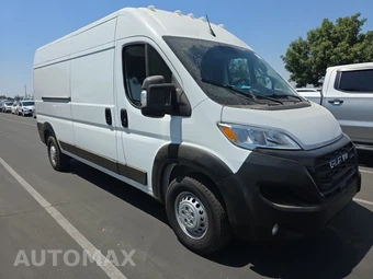 2025 Ram ProMaster 2500 Cargo Van Tradesman w/Passenger Seat High Roof 159.0" WB - miniatura 3