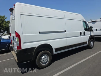 2025 Ram ProMaster 2500 Cargo Van Tradesman w/Passenger Seat High Roof 159.0" WB - miniatura 4