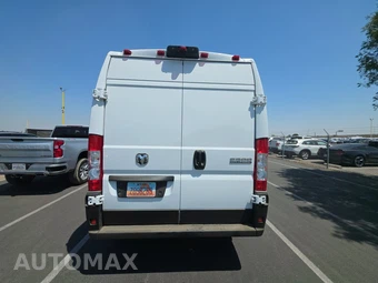2025 Ram ProMaster 2500 Cargo Van Tradesman w/Passenger Seat High Roof 159.0" WB - miniatura 5