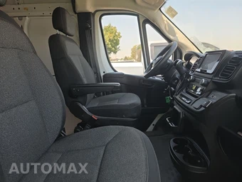 2025 Ram ProMaster 2500 Cargo Van Tradesman w/Passenger Seat High Roof 159.0" WB - miniatura 8