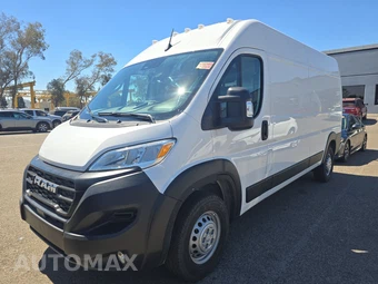 2025 Ram ProMaster 2500 Cargo Van Tradesman w/Passenger Seat High Roof 159.0" WB