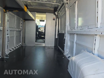 2025 Ram ProMaster 2500 Cargo Van Tradesman w/Passenger Seat High Roof 159.0" WB - miniatura 16