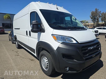 2025 Ram ProMaster 2500 Cargo Van Tradesman w/Passenger Seat High Roof 159.0" WB - miniatura 3
