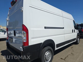 2025 Ram ProMaster 2500 Cargo Van Tradesman w/Passenger Seat High Roof 159.0" WB - miniatura 4