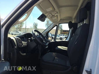 2025 Ram ProMaster 2500 Cargo Van Tradesman w/Passenger Seat High Roof 159.0" WB - miniatura 7