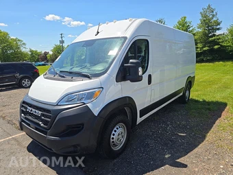 2025 Ram ProMaster 2500 Cargo Van Tradesman w/Passenger Seat High Roof 159.0" WB