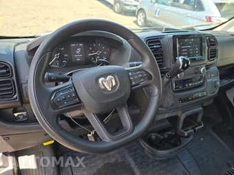 2025 Ram ProMaster 2500 Cargo Van Tradesman w/Passenger Seat High Roof 159.0" WB - miniatura 10