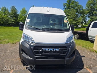 2025 Ram ProMaster 2500 Cargo Van Tradesman w/Passenger Seat High Roof 159.0" WB - miniatura 2