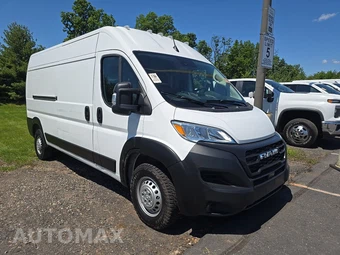 2025 Ram ProMaster 2500 Cargo Van Tradesman w/Passenger Seat High Roof 159.0" WB - miniatura 3