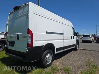 2025 Ram ProMaster 2500 Cargo Van Tradesman w/Passenger Seat High Roof 159.0" WB - miniatura 4