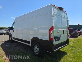 2025 Ram ProMaster 2500 Cargo Van Tradesman w/Passenger Seat High Roof 159.0" WB - miniatura 6