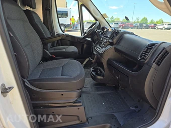 2025 Ram ProMaster 2500 Cargo Van Tradesman w/Passenger Seat High Roof 159.0" WB - miniatura 8