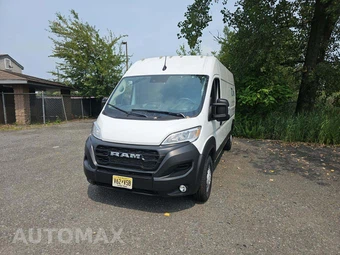 2025 Ram ProMaster 2500 Cargo Van Tradesman w/Passenger Seat High Roof 159.0" WB