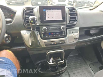 2025 Ram ProMaster 2500 Cargo Van Tradesman w/Passenger Seat High Roof 159.0" WB - miniatura 10