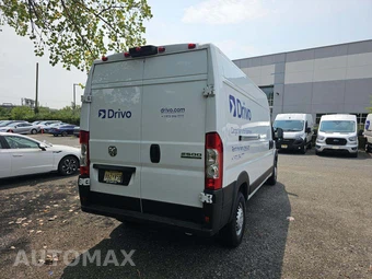 2025 Ram ProMaster 2500 Cargo Van Tradesman w/Passenger Seat High Roof 159.0" WB - miniatura 3