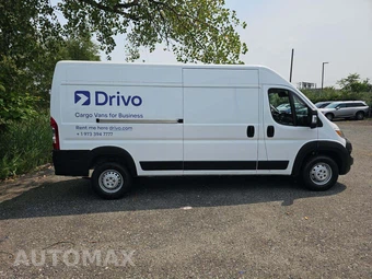 2025 Ram ProMaster 2500 Cargo Van Tradesman w/Passenger Seat High Roof 159.0" WB - miniatura 4