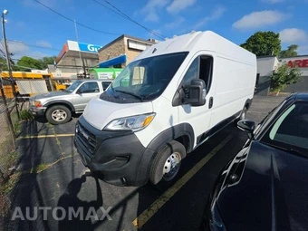 2025 Ram ProMaster 2500 Cargo Van Tradesman w/Passenger Seat High Roof 159.0" WB - car from the USA, Manheim Buy-Now listing at AUTOMAX