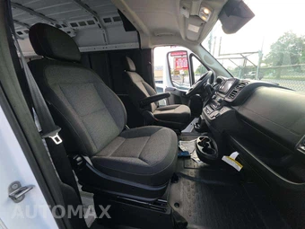 2025 Ram ProMaster 2500 Cargo Van Tradesman w/Passenger Seat High Roof 159.0" WB - miniatura 18