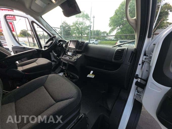 2025 Ram ProMaster 2500 Cargo Van Tradesman w/Passenger Seat High Roof 159.0" WB - miniatura 19