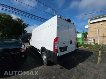 2025 Ram ProMaster 2500 Cargo Van Tradesman w/Passenger Seat High Roof 159.0" WB - miniatura 2