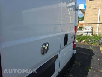 2025 Ram ProMaster 2500 Cargo Van Tradesman w/Passenger Seat High Roof 159.0" WB - miniatura 21