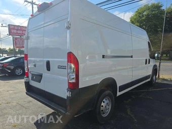 2025 Ram ProMaster 2500 Cargo Van Tradesman w/Passenger Seat High Roof 159.0" WB - miniatura 3