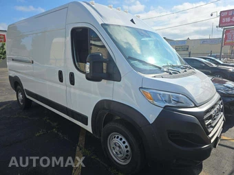 2025 Ram ProMaster 2500 Cargo Van Tradesman w/Passenger Seat High Roof 159.0" WB - miniatura 4